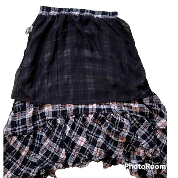 💥 Zara linen-blend midi skirt 💥 - Picture 7 of 10